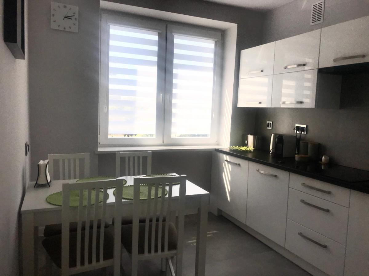 Apartamento Widok Kielce Exterior foto