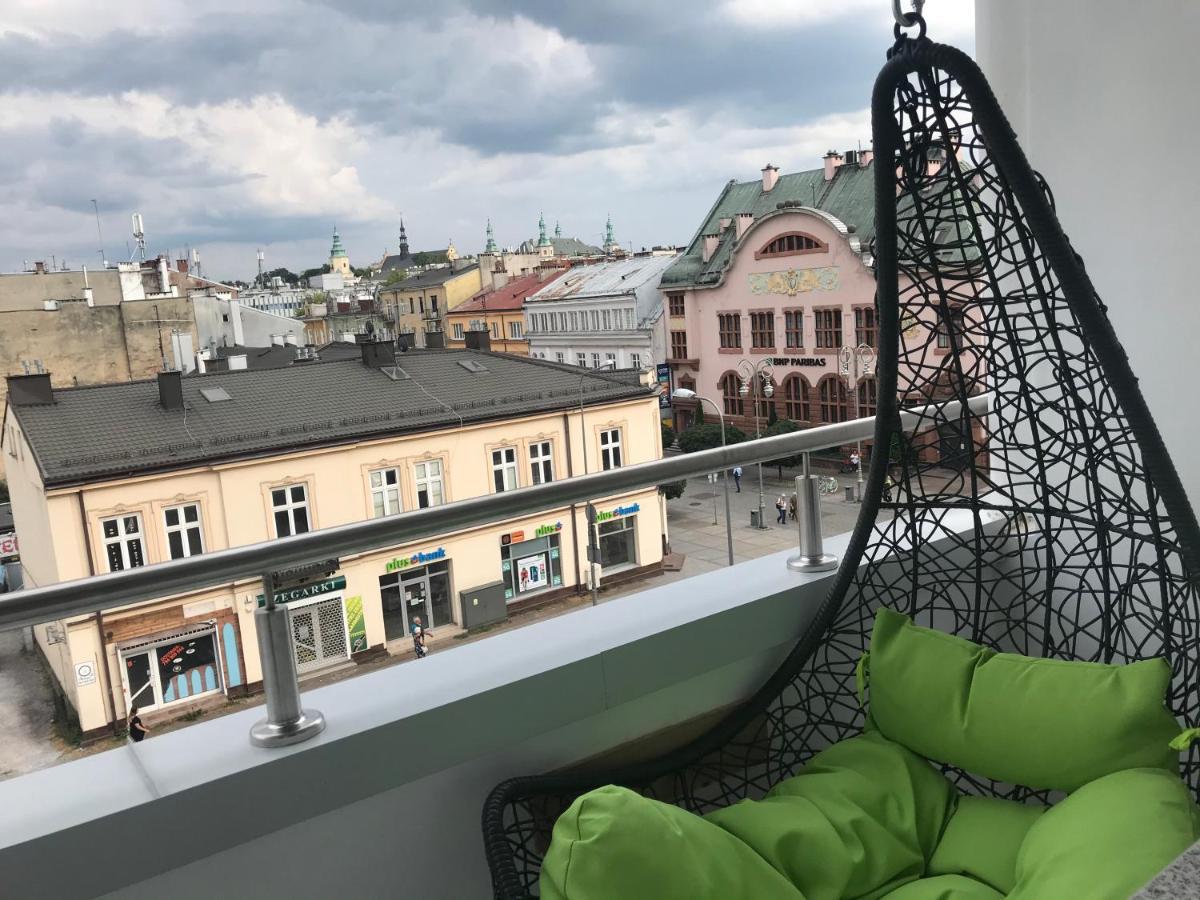Apartamento Widok Kielce Exterior foto